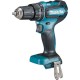 Makita Κρουστικό Δραπανοκατσάβιδο Μπαταρίας Solo Brushless DHP 485Z 18V