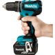 Makita Κρουστικό Δραπανοκατσάβιδο Μπαταρίας Solo Brushless DHP 485Z 18V