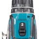 Makita Κρουστικό Δραπανοκατσάβιδο Μπαταρίας Solo Brushless DHP 485Z 18V