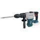 Bormann Κατεδαφιστικό Μπαταρίας Brushless 20V με Υποδοχή SDS Max 073857
