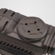 Bormann Κατεδαφιστικό Μπαταρίας Brushless 20V με Υποδοχή SDS Max 073857