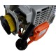 Nakayama PRO PB5450 Δίχρονο Βενζινοκίνητο Χορτοκοπτικό Ώμου / Χειρός 2hp 7.6kg 033967