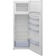 United Ψυγείο Δίπορτο 242lt Υ160xΠ54xΒ57εκ. Λευκό UDW-5570E