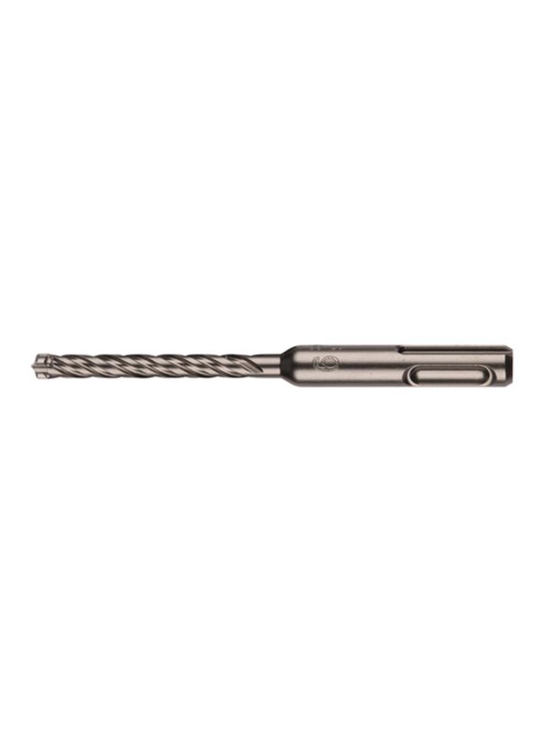 Makita Nemesis II Τετράκοπο Τρυπάνι με SDS Plus Στέλεχος για Δομικά Υλικά 6x115mm B-57962