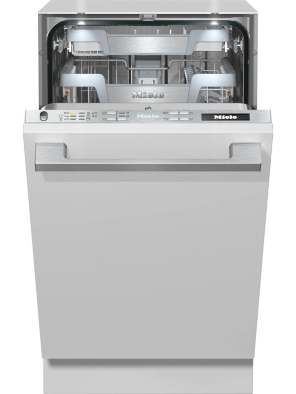 Miele G 5990 SCVI Πλήρως Εντοιχιζόμενο Πλυντήριο Πιάτων με Wi-Fi για 9 Σερβίτσια Π44.8xY80.5εκ. Miele G 5990 SCVI Πλήρως Εντοιχιζόμενο Πλυντήριο Πιάτων με Wi-Fi για 9 Σερβίτσια Π44.8xY80.5εκ.