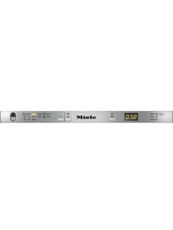 Miele G 5990 SCVI Πλήρως Εντοιχιζόμενο Πλυντήριο Πιάτων με Wi-Fi για 9 Σερβίτσια Π44.8xY80.5εκ. Miele G 5990 SCVI Πλήρως Εντοιχιζόμενο Πλυντήριο Πιάτων με Wi-Fi για 9 Σερβίτσια Π44.8xY80.5εκ.