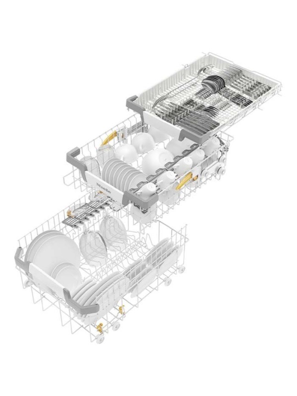Miele G 5990 SCVI Πλήρως Εντοιχιζόμενο Πλυντήριο Πιάτων με Wi-Fi για 9 Σερβίτσια Π44.8xY80.5εκ. Miele G 5990 SCVI Πλήρως Εντοιχιζόμενο Πλυντήριο Πιάτων με Wi-Fi για 9 Σερβίτσια Π44.8xY80.5εκ.