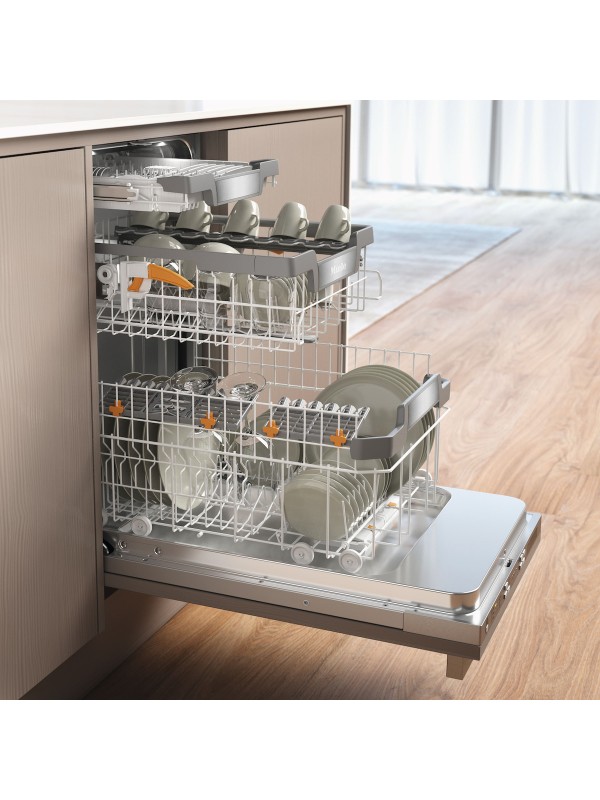 Miele G 5990 SCVI Πλήρως Εντοιχιζόμενο Πλυντήριο Πιάτων με Wi-Fi για 9 Σερβίτσια Π44.8xY80.5εκ. Miele G 5990 SCVI Πλήρως Εντοιχιζόμενο Πλυντήριο Πιάτων με Wi-Fi για 9 Σερβίτσια Π44.8xY80.5εκ.