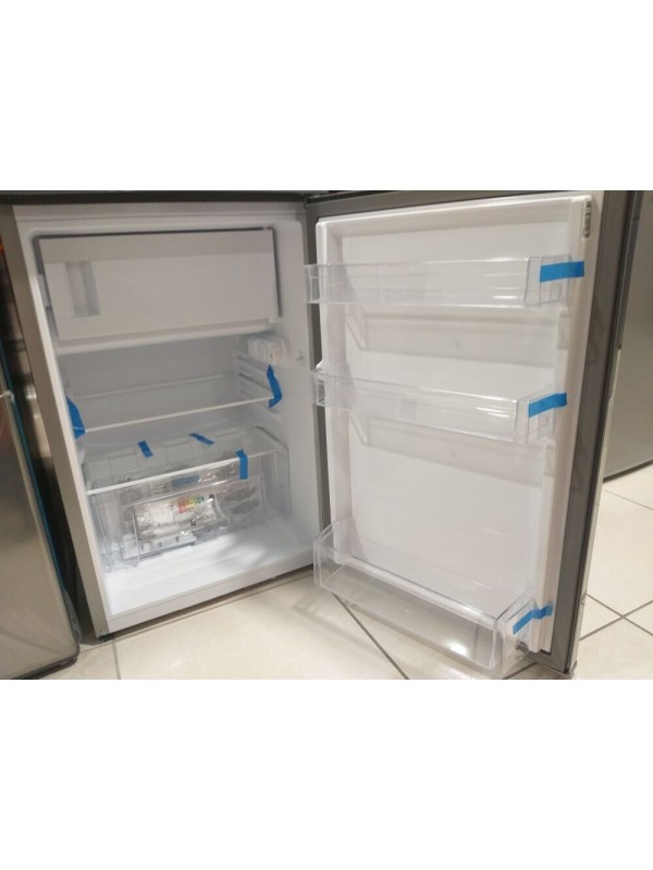 Morris Μονόπορτο Ψυγείο 139lt Υ83.8xΠ54xΒ59.5εκ. Inox S72122SD Morris Μονόπορτο Ψυγείο 139lt Υ83.8xΠ54xΒ59.5εκ. Inox S72122SD