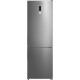 Morris Ψυγειοκαταψύκτης 310lt NoFrost Υ188xΠ59.5xΒ63εκ. Inox T73314DBN