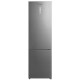 Morris Ψυγειοκαταψύκτης 330lt Total NoFrost Υ201xΠ59.5xΒ63.5εκ. Inox T73329EBN