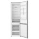 Morris Ψυγειοκαταψύκτης 330lt Total NoFrost Υ201xΠ59.5xΒ63.5εκ. Inox T73329EBN