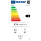 Morris Ψυγειοκαταψύκτης 330lt Total NoFrost Υ201xΠ59.5xΒ63.5εκ. Inox T73329EBN