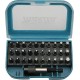 Makita Σετ 31 Μύτες Κατσαβιδιού P-73374