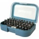Makita Σετ 31 Μύτες Κατσαβιδιού P-73374