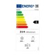 Morris Ψυγείο Ντουλάπα 503lt Total NoFrost Υ176.8xΠ92xΒ63εκ. Inox T74506ESN Morris Ψυγείο Ντουλάπα 503lt Total NoFrost Υ176.8xΠ92xΒ63εκ. Inox T74506ESN