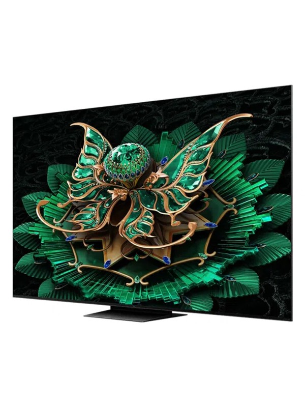 TCL Smart Τηλεόραση 75" 4K UHD Mini LED 75C7K HDR (2025) TCL Smart Τηλεόραση 75" 4K UHD Mini LED 75C7K HDR (2025)
