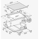 Miele KM 7867-1 FL Επαγωγική Εστία Αυτόνομη 62x52εκ.