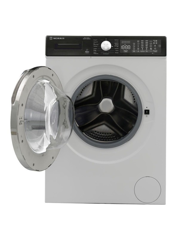 Morris Πλυντήριο Ρούχων 9kg 1400 Στροφών WIW-91429 Morris Πλυντήριο Ρούχων 9kg 1400 Στροφών WIW-91429