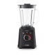 Tefal Μπλέντερ για Smoothies 2lt 1200W Μαύρο BL87G831 PERFECTMIX