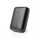 Platinet PMPB10DL104B Power Bank 10000mAh 20W με Θύρα USB-A και Θύρα USB-C Power Delivery Μαύρο