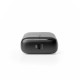 Platinet PMPB10DL104B Power Bank 10000mAh 20W με Θύρα USB-A και Θύρα USB-C Power Delivery Μαύρο