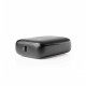 Platinet PMPB10DL104B Power Bank 10000mAh 20W με Θύρα USB-A και Θύρα USB-C Power Delivery Μαύρο