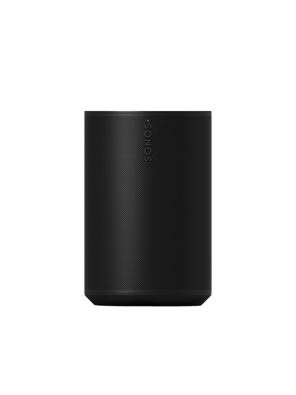 Sonos Era 100 Αυτοενισχυόμενο Ηχείο 3 Δρόμων με Wi-Fi & Bluetooth (Τεμάχιο) Μαύρο