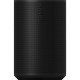 Sonos Era 100 Αυτοενισχυόμενο Ηχείο 3 Δρόμων με Wi-Fi & Bluetooth (Τεμάχιο) Μαύρο