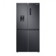 Samsung RF48A401EB4/EF Ψυγείο Ντουλάπα 488lt No Frost Υ187.5xΠ89xΒ77.5cm Μαύρο Samsung RF48A401EB4/EF Ψυγείο Ντουλάπα 488lt No Frost Υ187.5xΠ89xΒ77.5cm Μαύρο