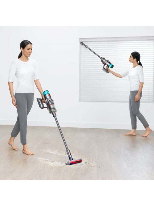 Dyson Aspirapolvere V12 Origin Nickel 492711-01 Επαναφορτιζόμενη Σκούπα Stick Dyson Aspirapolvere V12 Origin Nickel 492711-01 Επαναφορτιζόμενη Σκούπα Stick