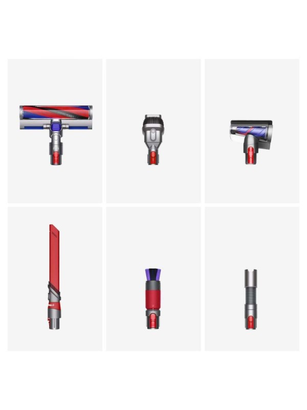 Dyson Aspirapolvere V12 Origin Nickel 492711-01 Επαναφορτιζόμενη Σκούπα Stick Dyson Aspirapolvere V12 Origin Nickel 492711-01 Επαναφορτιζόμενη Σκούπα Stick