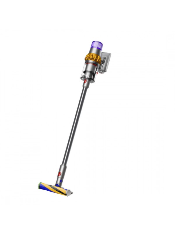 Dyson V15 Detect Absolute 25.2V Yellow/Iron/Nickel