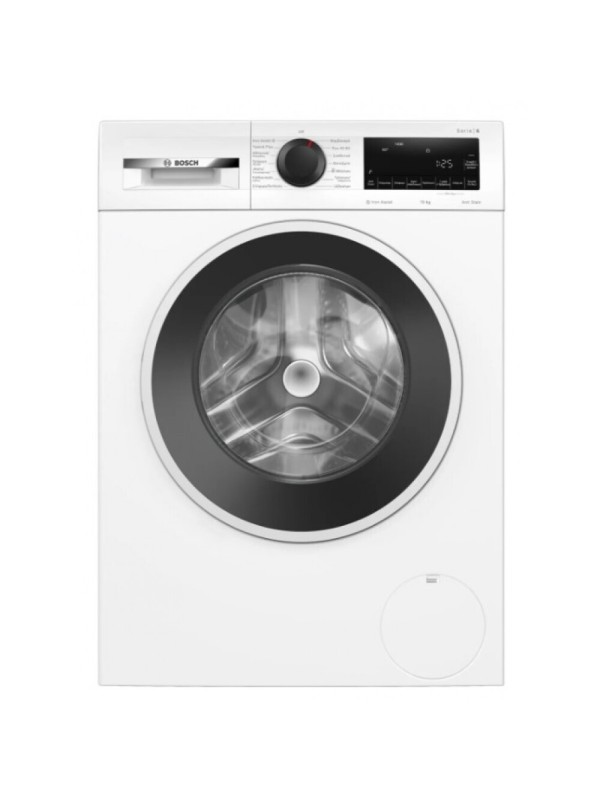 Bosch Πλυντήριο Ρούχων 10kg με Τεχνολογία Ατμού 1400 Στροφών Iron Assist WGG254ZHGR Bosch Πλυντήριο Ρούχων 10kg με Τεχνολογία Ατμού 1400 Στροφών Iron Assist WGG254ZHGR