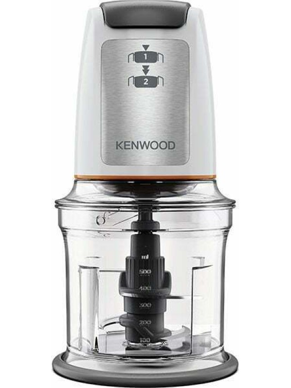 Kenwood CHP61.100WH Πολυκόπτης Multi 500W με Δοχείο 500ml