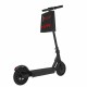 Lamtech Hype Ηλεκτρικό Πατίνι με 25km/h Max Ταχύτητα και 30km Αυτονομία σε Μαύρο Χρώμα 021646 Lamtech Hype Ηλεκτρικό Πατίνι με 25km/h Max Ταχύτητα και 30km Αυτονομία σε Μαύρο Χρώμα 021646