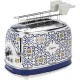 Ariete Capri Φρυγανιέρα 2 Θέσεων 815W Μπλε