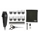 Wahl Professional 300 Series Σετ Κουρευτικής Μηχανής Ρεύματος Μαύρο 20102-0460 Wahl Professional 300 Series Σετ Κουρευτικής Μηχανής Ρεύματος Μαύρο 20102-0460