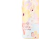 Estia Travel Flask Save the Aegean Ανακυκλώσιμο Μπουκάλι Θερμός Ανοξείδωτο BPA Free 500ml Spring sonata