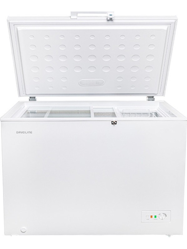 Davoline HD W 251L DF SG Καταψύκτης Μπαούλο 246lt Davoline HD W 251L DF SG Καταψύκτης Μπαούλο 246lt
