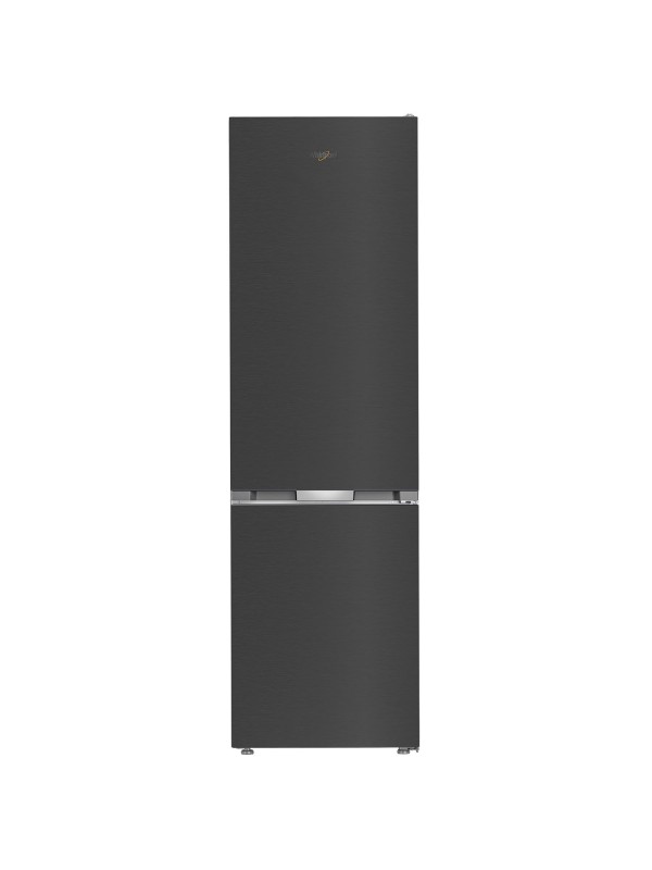Whirlpool WHK 25404 XBR5E Ψυγειοκαταψύκτης Μαύρο