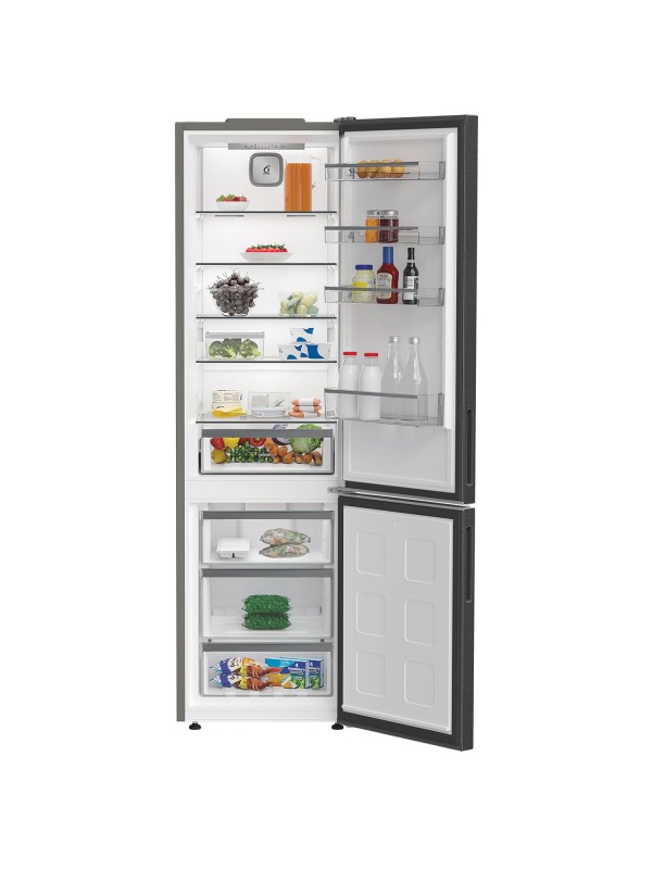 Whirlpool WHK 25404 XBR5E Ψυγειοκαταψύκτης Μαύρο Whirlpool WHK 25404 XBR5E Ψυγειοκαταψύκτης Μαύρο