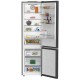 Whirlpool WHK 25404 XBR5E Ψυγειοκαταψύκτης Μαύρο
