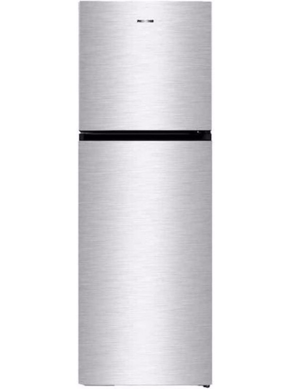 Princess Ψυγείο Δίπορτο 276lt Total NoFrost Υ168xΠ55xΒ57εκ. Inox DDNE325x
