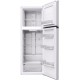 Princess Ψυγείο Δίπορτο 276lt Total NoFrost Υ168xΠ55xΒ57εκ. Inox DDNE325x