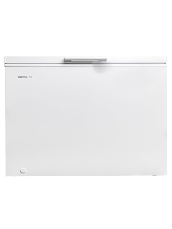 Davoline Chfr 380e L W Ne / Df Καταψύκτης Μπαούλο 371lt