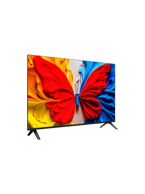 TCL Smart Τηλεόραση 43" Full HD QLED S5K HDR (2025) 43S5K TCL Smart Τηλεόραση 43" Full HD QLED S5K HDR (2025) 43S5K