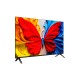 TCL Smart Τηλεόραση 43" Full HD QLED S5K HDR (2025) 43S5K