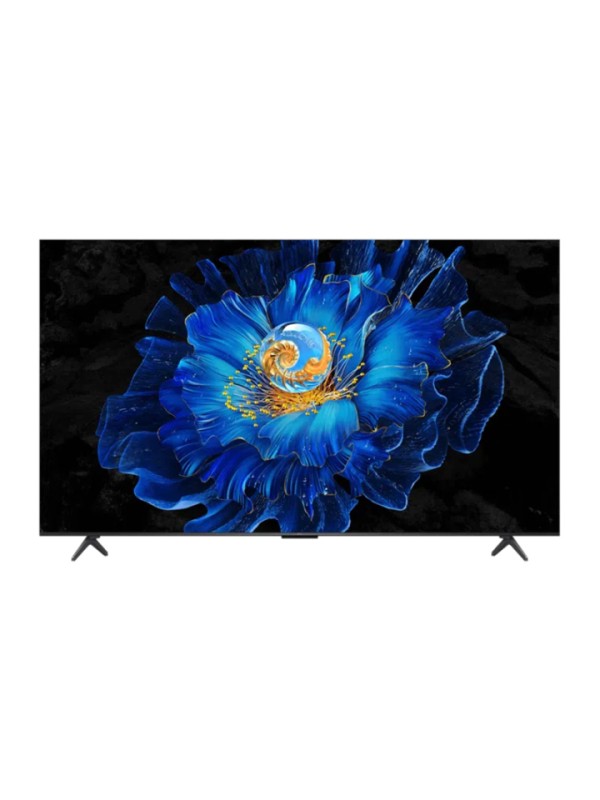 TCL Smart Τηλεόραση 50" 4K UHD Mini LED C6KS HDR (2025) 50C6KS