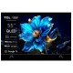 TCL Smart Τηλεόραση 55" 4K UHD QLED P7K HDR (2025) 55P7K